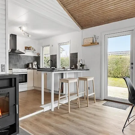 2 Bedroom Awesome In Holiday home Bogense